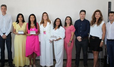 Almoço Empresarial Dia Internacional da Mulher