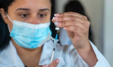 Minas Gerais inicia vacinação contra a influenza