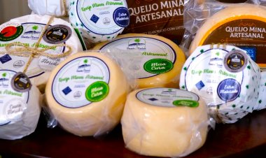 Cerrado é a maior região produtora de Queijo Minas Artesanal do estado