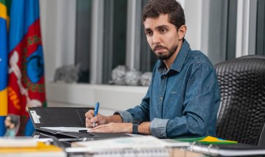 Gustavo Nunes sanciona lei de atualização da Política de Assistência Social em Ipatinga