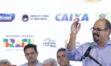 Vice-governador destaca força do agro mineiro em feira do setor realizada em Uberlândia