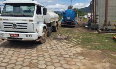 Tratamento de esgoto mais eficiente reduz impactos ambientais em Almenara