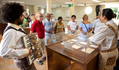 Fundação Aperam inaugura obras de acessibilidade