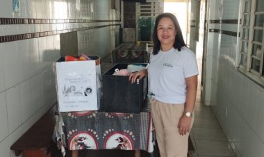 Programa de Voluntariado Cemig entrega doações da Campanha Dignidade Menstrual