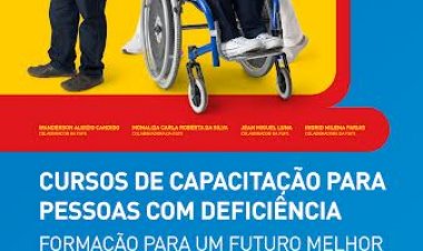 Fundação São Francisco Xavier lança Programa de Capacitação Profissional para Pessoas com Deficiência