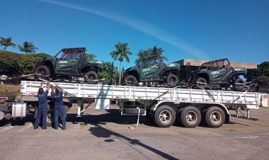 Cemig intensifica apoio ao Rio Grande do Sul e envia equipes, geradores e veículos especiais ao estado