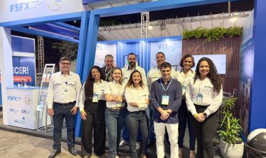 Fundação São Francisco Xavier participa da FeirAço com ações interativas e promocionais