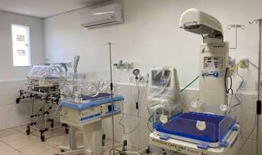 Coronel Fabriciano inaugura nova maternidade pública na próxima  semana