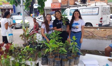 Prefeitura de Coronel Fabriciano celebra Mês do Meio Ambiente com ações educativas e serviços