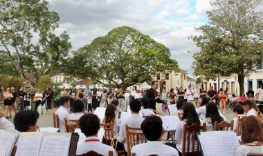 Projetos da Lei Paulo Gustavo movimentam a cadeia produtiva da cultura e do turismo em toda Minas Gerais