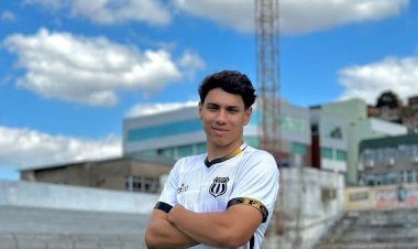 História de Pai para Filho: Léo Filho é o Novo Reforço do Social FC