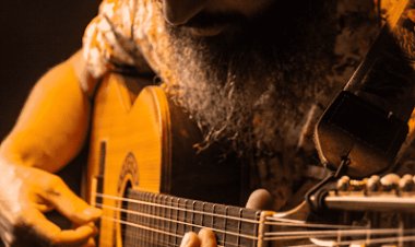 Músico de Timóteo lança single instrumental de viola