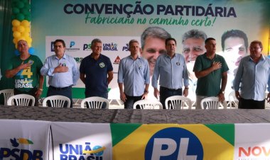 Chapa Sadi Lucca e Ricardo Cacau é validada para disputa nas eleições de Coronel Fabriciano