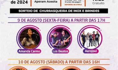 Bosque Festival será neste fim de semana na Fundação Aperam