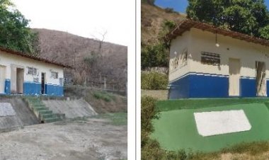 Copasa entrega em setembro obras de revitalização do sistema de esgotamento sanitário em Carlos Chagas