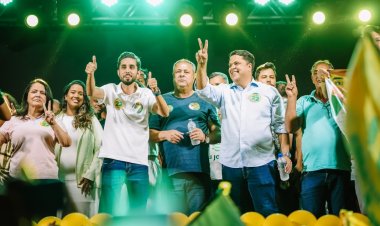 Gustavo Nunes lança campanha de reeleição com compromisso de novos avanços para Ipatinga