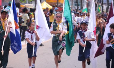 Desfile Cívico marcará o 7 de setembro em Coronel Fabriciano