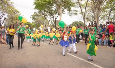 Parada cívica de Ipatinga terá mais de 80 entidades no 7 de SetembroParada cívica de Ipatinga terá mais de 80 entidades no 7 de Setembro