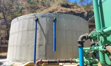 Timóteo vai receber mais obras para melhorar abastecimento de água