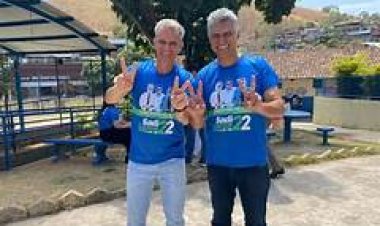 Sadi Lucca vence eleição em Coronel Fabriciano