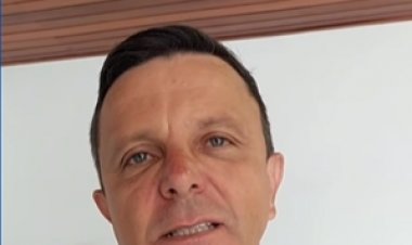 Entrevista com prefeito eleito de Timóteo Capitão Vitor