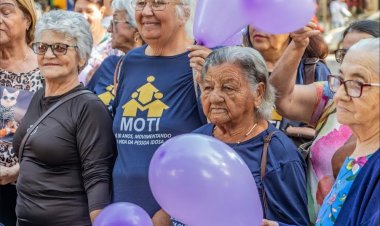 Ipatinga celebra o Dia Internacional da Pessoa Idosa com evento no Parque Ipanema nesta sexta-feira