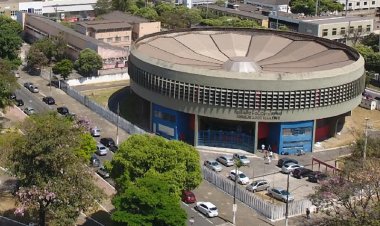 Timóteo sedia a Liga Nacional C de Voleibol Masculino  Os jogos, com entrada gratuita estão sendo realizados no Ginásio Coberto