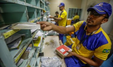 Correios anunciam concurso para 3.511 vagas com salários de até R$ 6,8 mil