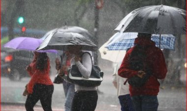 Defesa Civil de Minas Gerais alerta para fortes chuvas nas próximas 72 horas