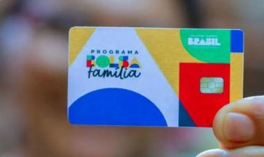 Cartões do Bolsa Família serão bloqueados para apostas online