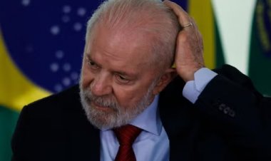 Lula sofre acidente doméstico e dá entrada em hospital de Brasília  Queda de Lula resultou em 5 pontos na cabeça