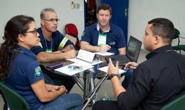 3ª edição da ExpoMetal estima R$336 milhões em Rodadas de Negócios