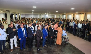 Câmara entrega primeira Medalha Nadir Gomes da Silva, que reconhece luta contra racismo