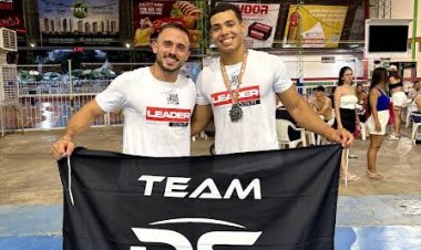 Atleta de Timóteo se destaca em mais uma competição de crossfit Atleta recentemente foi medalha de bronze em competição internacional