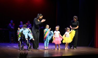 Aperam e Conceição Dutra Reis recebem prêmio por práticas inclusivas em Timóteo Premiação aconteceu durante o XIV Seminário de Educação Inclusiva CREIA/ADEVITA 2024