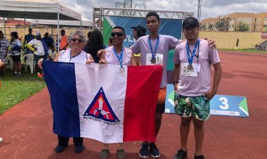 ADEVITA e APAE de Timóteo conquistam medalhas no JIMP Com boa participação, município conquistou o 7º lugar geral na competição