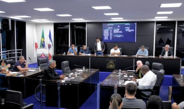 Aprovado PL que altera prazo para recomposição de vias públicas danificadas por empresas