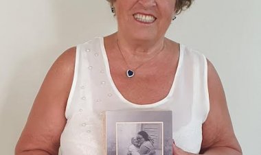 LANÇAMENTO DIFERENTES GERAÇÕES, UM MESMO AMOR:  RAQUEL E MARGARIDA