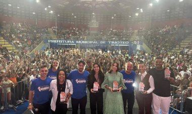 2º Festival de Música Gospel de Timóteo é sucesso de público, de fé e adoração