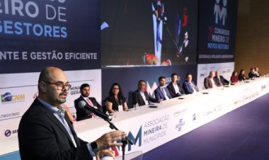 Estado destina recursos para capacitação dos secretários municipais de saúde de Minas