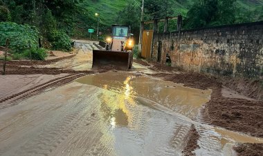 Ipatinga enfrenta forte temporal, mas sem consequências mais graves