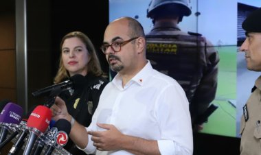 Governo de Minas anuncia criação de plano de segurança para atuação da Polícia Militar dentro dos estádios