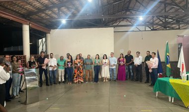 27 Lideranças comunitárias de Timóteo entregaram propostas para o Prefeito Eleito Capitão Vitor