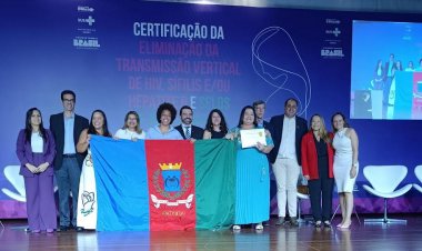 Ipatinga é reconhecida com Selo Ouro por prevenir transmissão vertical de Hepatite B