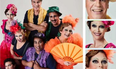 Parque Ipanema recebe o clássico "Os Mambembes"