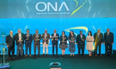 Hospital Márcio Cunha conquista Prêmio Destaque da Acreditação  ONA e reafirma excelência em qualidade hospitalar