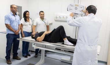 Novos equipamentos agilizam e elevam qualidade dos serviços de radiologia na rede de saúde de Ipatinga