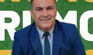 Lugão busca a reeleição na presidência da Câmara de Fabriciano  para continuar sua missão de servir à comunidade