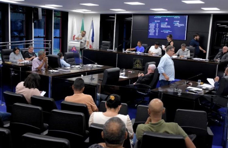Câmara Municipal de Timóteo reduzirá 15 assessores em janeiro de 2025