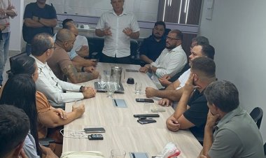 Diálogo fortalecido entre  Executivo e Legislativo de Timóteo